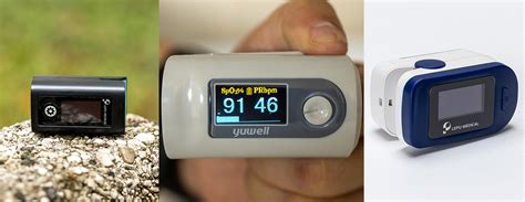 Oximeter Temasek Foundation: Providing Affordable and Accessible Healthcare