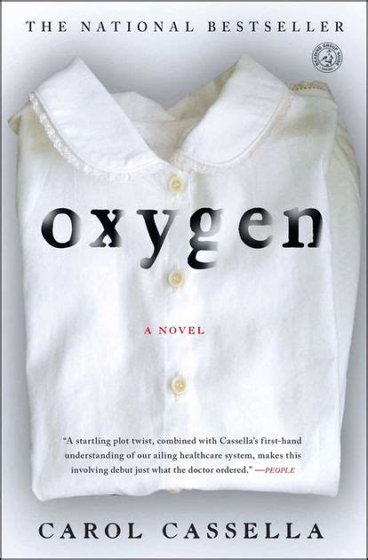 Oxygen A Novel Epub