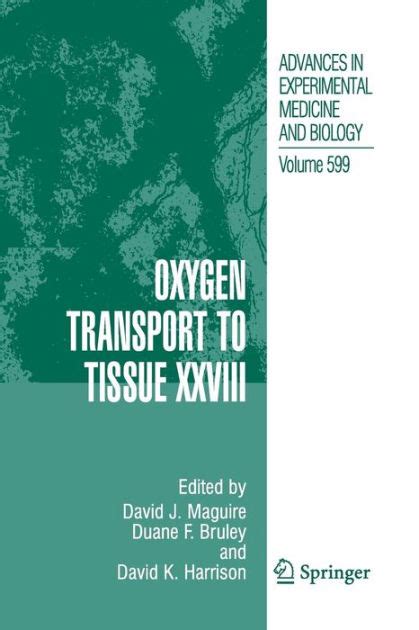 Oxygen Transport to Tissue XXVIII Kindle Editon