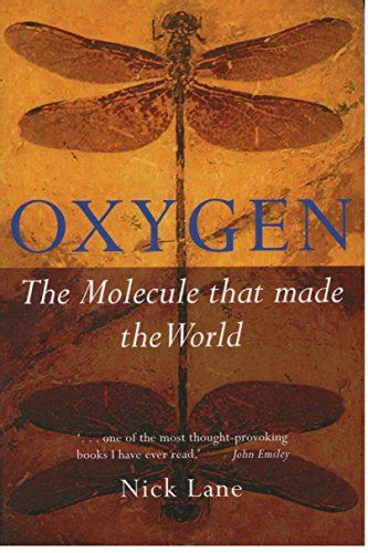 Oxygen.The.Molecule.that.Made.the.World Ebook Kindle Editon