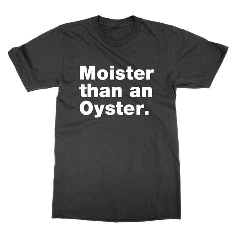 Oyster T-Shirt: A Sustainable and Stylish Statement