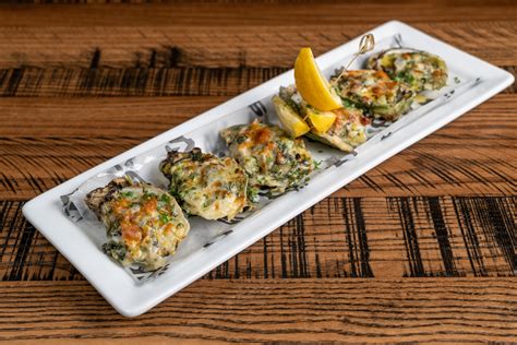 Oysters Rockefeller Near Me: Your Guide to the Best Spots in Town