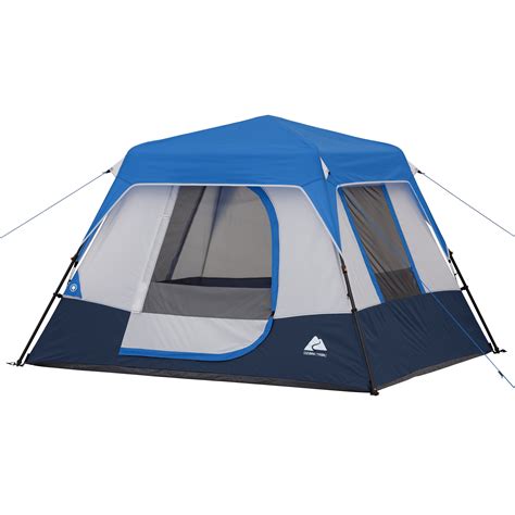 Ozark Trail 4 Person Tent Setup: A Step-by-Step Guide for a Perfect Camping Getaway