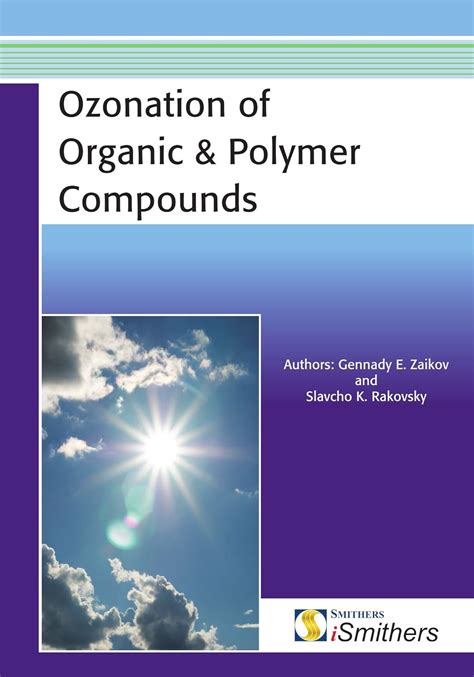 Ozonation Organic and Polymer Compounds Doc