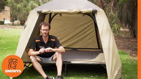 Oztrail Stretcher Tents: Your Ultimate Camping Companion