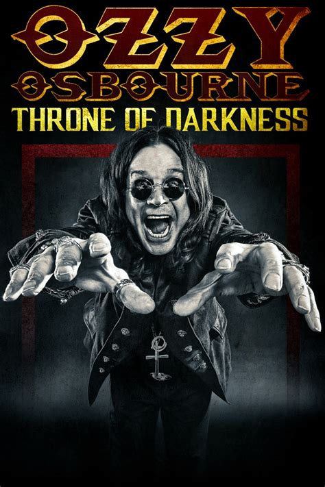 Ozzy: The Prince of Darkness Unmasked