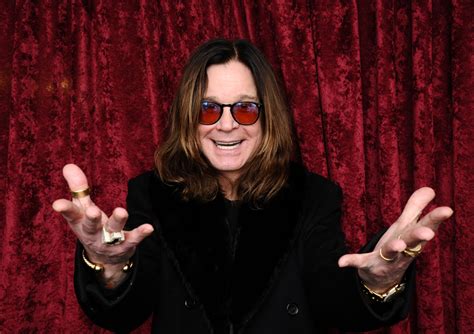 Ozzy Osbourne's