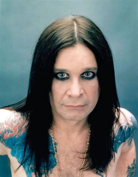 Ozzy Osbourne,