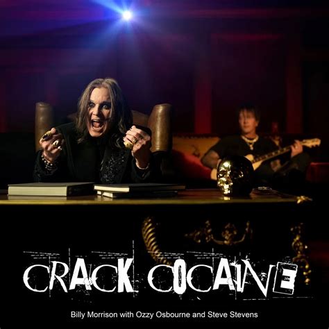 Ozzy Osbourne: A Crack Cocaine Odyssey