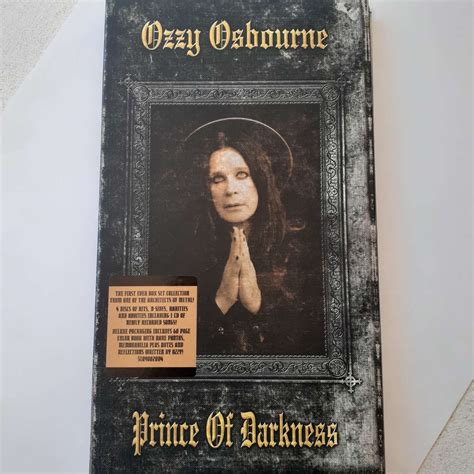 Ozzy Osbourne: The Prince of Darkness's Guide to Living a 