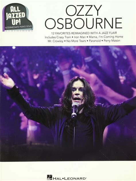 Ozzy Osbourne All Jazzed Up Reader