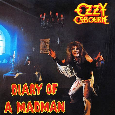 Ozzy Osbourne Diary of a Madman Reader