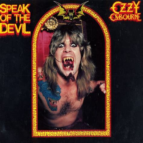 Ozzy Osbourne Speaks of the Devil: An In-Depth Exploration of the Rock Legend's Dark Journey