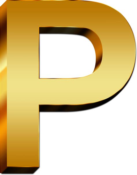 P