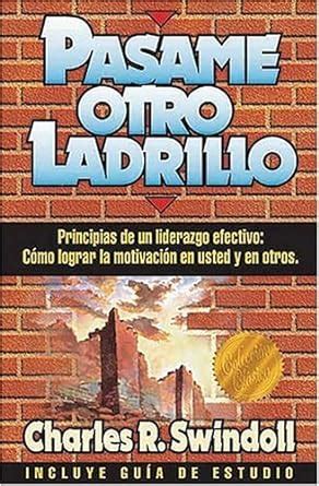 Pásame otro ladrillo Spanish Edition PDF