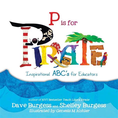 P is for PIRATE Inspirational ABC s for Educators Doc