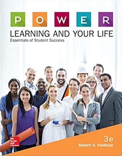 P.O.W.E.R. Learning and Your Life: Essentials of Student Success Ebook Doc