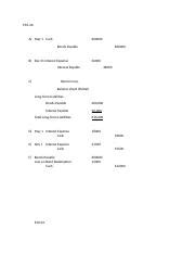 P10 3a Accounting Solution Doc