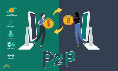 P2P Exchanges