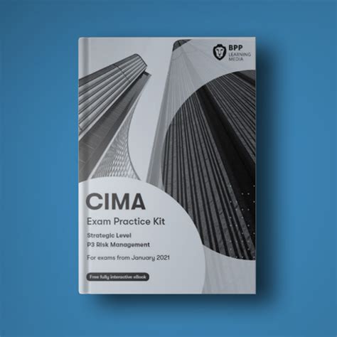 P3 Risk Management - CIMA Exam Practice Kit Ebook Reader