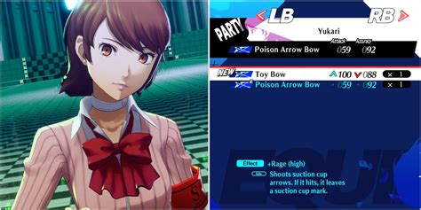 P3R: Unveiling the Best Weapons in the Persona 3 Experience