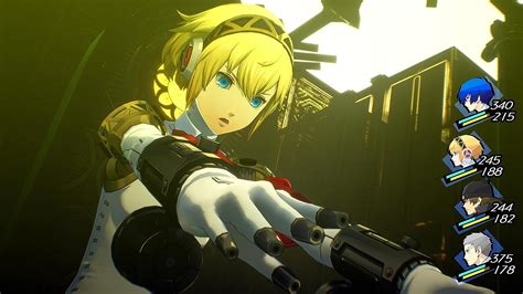 P3R Aigis Edition: A Visionary Fusion of AI and Robotics