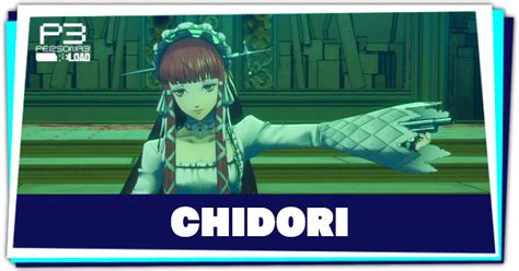 P3R Chidori: The Ultimate Guide for Beginners to Advanced Professionals