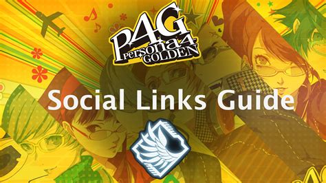 P4G Max Social Link Guide: The Ultimate Companion for Building Unbreakable Bonds