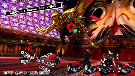 P5R Shido Palace Party: Unraveling the Labyrinth of Shadows