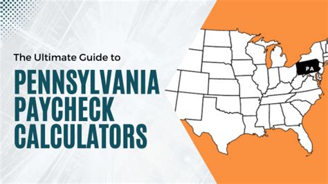 PA Payroll Calculator: The Ultimate Guide to Calculating Payroll in Pennsylvania