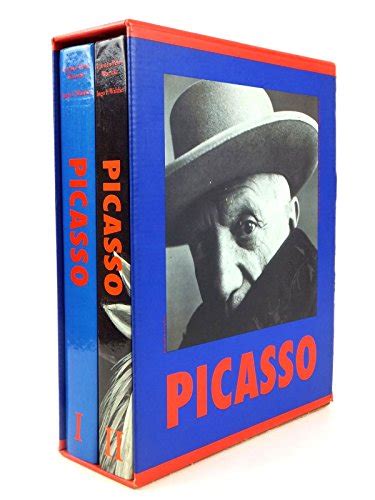 PABLO PICASSO 1881-1973 Volume 11-The Works 1937-1973