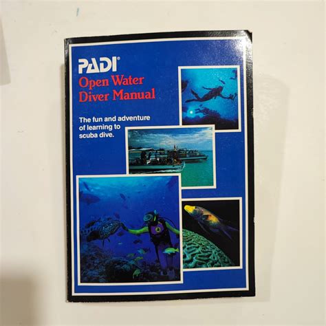 PADI OPEN WATER DIVER MANUAL KNOWLEDGE REVIEW ANSWERS Ebook PDF