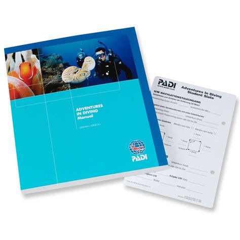 PADI OPEN WATER MANUAL EBOOK Ebook PDF