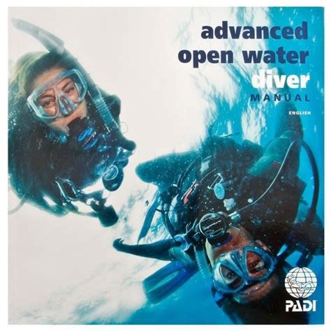 PADI Open Water Diver Manual PDF Reader