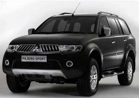 PAJERO SPORT USER MANUAL Ebook PDF