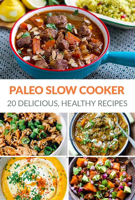 PALEO SLOW COOKER The Ultimate Paleo Slow Cooker Recipes for Weight Loss Paleo Diet for Busy People Paleo for Beginners Slow Cooker Slow Cooker Cookbook Cooker Recipes Slow CookingPaleo Diet PDF