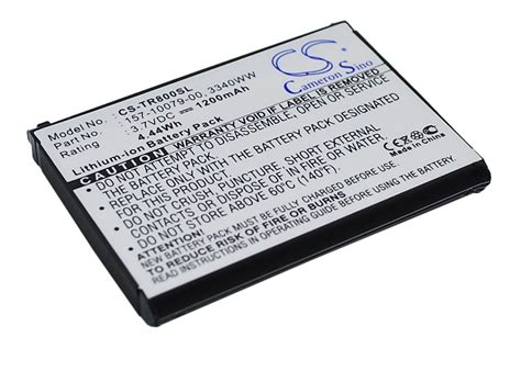 PALM 157 10079 00 BATTERY TREO 800W Doc