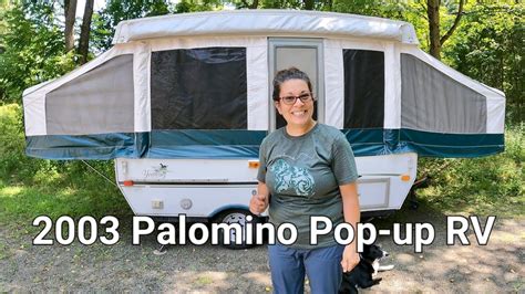 PALOMINO YEARLING POP UP CAMPER Ebook Kindle Editon