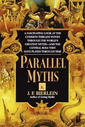 PARALLEL MYTHS BY JF BIERLEIN Ebook Epub