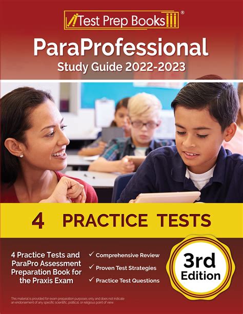 PARAPROFESSIONAL TECHNICAL EXAM STUDY GUIDE Ebook Reader