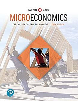 PARKIN MICROECONOMICS 10TH EDITION TEST BANK Ebook Doc