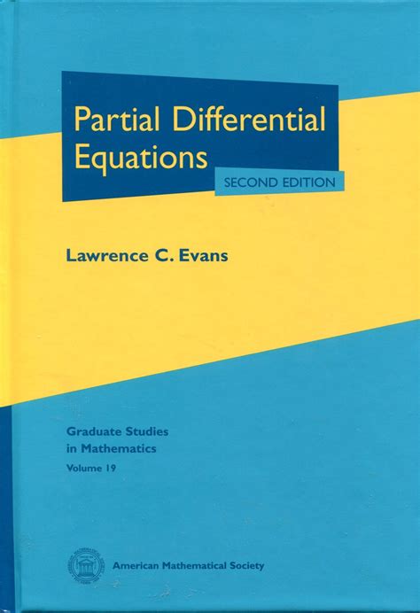 PARTIAL DIFFERENTIAL EQUATIONS EVANS SOLUTIONS MANUAL Ebook Doc