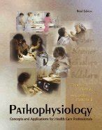 PATHOPHYSIOLOGY CONCEPTS AND APPLICATIONS FOR HEALTHCARE PROFESSIONALS 3RD EDITION Ebook PDF