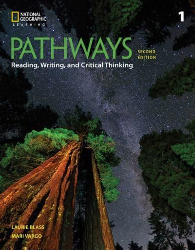 PATHWAYS 1 WRITING AND CRITICAL THINKING ANSWERS Ebook PDF