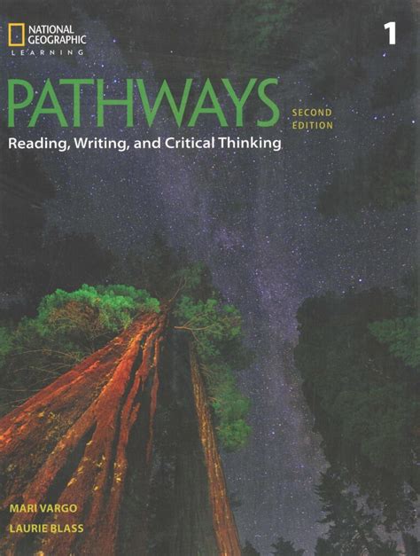 PATHWAYS 1 WRITING AND CRITICAL THINKING ANSWERS Ebook PDF