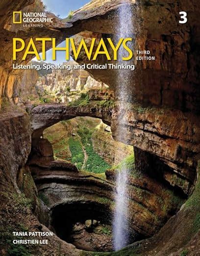 PATHWAYS LISTENING SPEAKING AND CRITICAL THINKING ANSWERS Ebook Reader