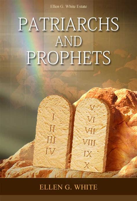 PATRIARCHS AND PROPHETS PDF