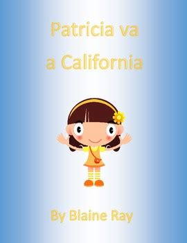 PATRICIA VA A CALIFORNIA ENGLISH Ebook Epub