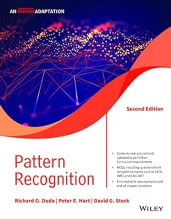 PATTERN RECOGNITION DUDA COMPUTER EXERCISE SOLUTION Ebook Kindle Editon