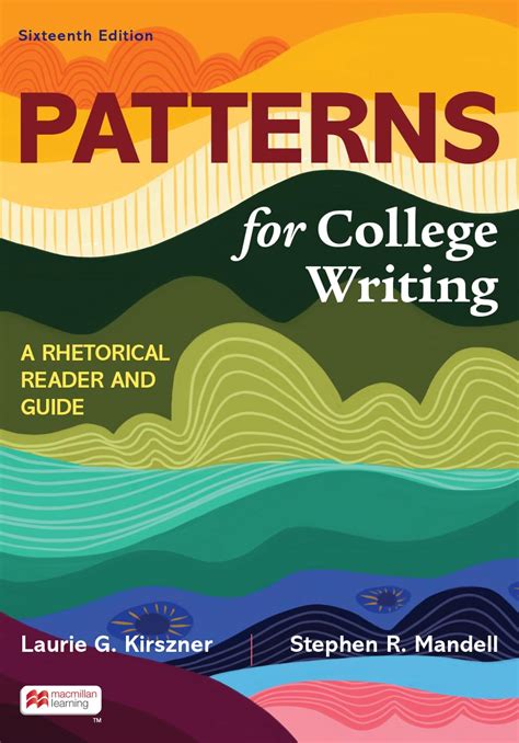 PATTERNS FOR COLLEGE WRITING ANSWERS Ebook Kindle Editon